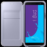 Samsung wallet cover violet J6 EF-WJ600CVEGWWJ6