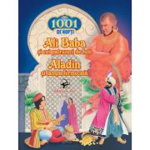 Ali Baba și cei 40 de hoți. Lampa lui Aladin - Hardcover - *** - Editura ARC, 