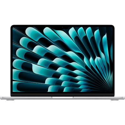 MacBook Air 13.6" Retina/Apple M4 (CPU 10-core | GPU 10-core, Neural Engine16-core)/16GB/512GB - Silver - US KB (2025) 35W USB‑C (Cto fromMW0X3RO/A), APPLE