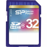 Card de memorie Silicon Power SDHC 32GB Clasa 10