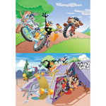 Puzzle KS Games - Looney Tunes, 35/60 piese (KS-Games-LT741), KS Games