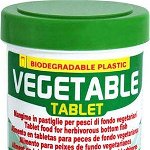 PRODAC Vegetable Tablet Hrană pentru peştii de la baza acvariului, tablete 100ml, Prodac