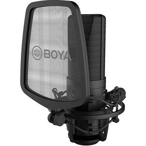 Microfonul Boya BY-M1000 Boya BY-M1000 este un microfon., Boya