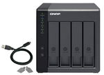 NAS QNAP EXPANSION 4BAY TWR USB 3.0 TYPE C