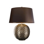 Veioza Caesar 1 Light Table Lamp – Gold, ELSTEAD-LIGHTING