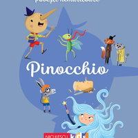 Povești nemuritoare: Pinocchio