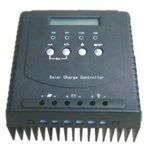 Controlor MPPT incarcare solara 20A12/24V cu Identificare automata a tensiunii WELL, well