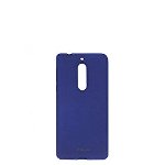 Protectie spate Tellur TLL121802 pentru Nokia 5 (Albastru)