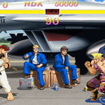 Ultra Street Fighter 2 NSW