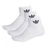 Ciorapi Adidas Mid Cut Crew 3-Pack - FT8529, Adidas Originals