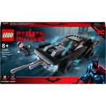 DC Super Heroes Batmobile: Urmarirea lui Penguin 76181, LEGO