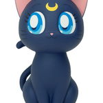 Banpresto Sofvimates Pretty Guardian Sailor Moon Cosmos The Movie Luna 15cm 