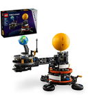 LEGO Technic: Planeta Pamant si Luna pe orbita 42179, 10 ani+, 526 piese