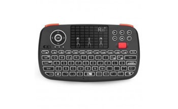 Tastatura Techstar® Rii i4 Dual Mode, 