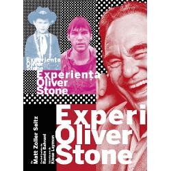 Experiența Oliver Stone - Paperback brosat - Matt Zoller Seitz - RAO, 