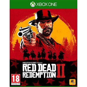Joc Red Dead Redemption 2 pentru Xbox One