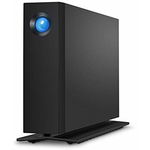 HDD Extern Lacie D2 Professional, 10TB, negru. USB 3.0