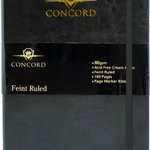 Agenda Pukka Pad notebook Concord selected B5, dictando