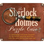 Sherlock Holmes Puzzle Case