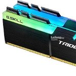 Memorie RAM G.Skill  DDR4 3200 16GB C14 GSkill TZ RGB K2