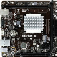 Placa de baza Biostar J4125NHU, Biostar