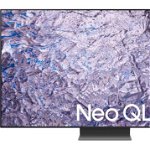 LED Smart TV Neo QLED QE65QN800C Seria QN800C 163cm gri-negru 8K UHD HDR, Samsung