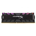 Memorie Kingston HyperX Predator RGB DDR4, 1x8GB, 2933 MHz, CL 15