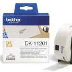 Etichete pentru Imprimantă Brother DK11201 29 x 90 mm Alb, Brother