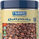 Pasta aromatizanta Cafea Moka Delipaste Fabbri, 1.35 kg