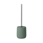 Perie de toaleta SONO Verde 39x11cm