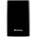 Hard disk extern Verbatim, 2.5` Store 'n' Go USB3.0, 1 TB, Negru, Verbatim