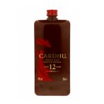 12 years pocket scotch 200 ml, Cardhu