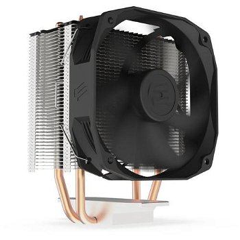 Cooler CPU SILENTIUM PC Spartan 4 compatibil Intel/AMD ventilator 100mm PWM SPC270