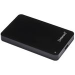 Memory Case 1TB 2.5 inch USB3.0 Black, Intenso