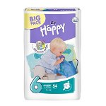 Bella Happy monthly diaper pack 15kg+ Junior Extra 6 (4x48pcs)
