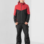 Jachetă de schi membrana DERMIZAX® 20 000 pentru bărbați , 4F Sportswear