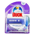 Odorizant vas toaleta Fresh Disc Duck Anitra Lavanda 36 ml, Duck Anitra