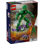 LEGO Marvel Super Heroes: Figurina de constructie Green Goblin, LEGO