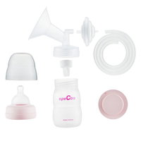 Kit premium 16 mm biberon+accesorii