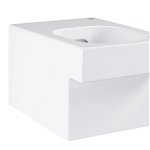 Vas WC Grohe Cube Ceramic suspendat, triplex vortex Pure Guard NAEW, alpine white - 3924500H, Grohe