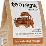 Teapigs TeaTeapigs Honeybush and Rooibos 15 plicuri, Teapigs