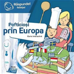 Carte interactiva Pofticiosi prin Europa, Raspundel Istetel