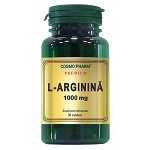 L-Arginina, 1000mg - Cosmo Pharm 60 tablete, COSMO PHARM