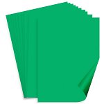Carton color verde iarba A3 160g 10 set Favini 208, Galeria Creativ