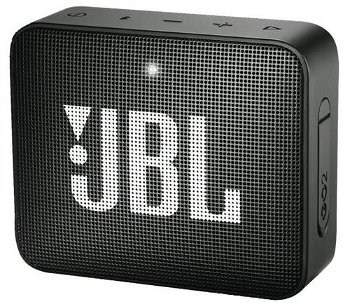 Boxa portabila JBL Go 2, bluetooth, 3.1 W, Negru