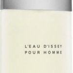 Apa de toaleta Issey Miyake L'Eau d'Issey Pour Homme, 125 ml, pentru barbati