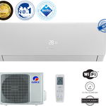 Aer conditionat Gree Pulsar GWH18AGD-K6DNA1D, 18000 BTU, A++/A+, Wi-Fi, Inverter, Cold Plasma+, Autocuratare