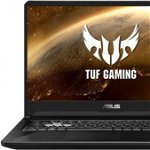 Laptop Asus TUF FX705DT-AU042 17.3 inch FHD AMD Ryzen 5 3550H 8GB DDR4 512GB SSD nVidia GeForce GTX 1650 4GB Black