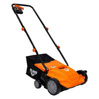 Scarificator si aerator gazon electric Ruris RXE888, 1500 W, 32 cm, 30 L, RURIS Scarificator si aerator gazon electric Ruris RXE888, 1500 W, 32 cm, 30 L, RURIS