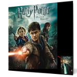 Harry Potter şi Talismanele Morţii: Partea 2 - Two Disc Special Edition Lenticular, Pro Video